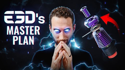 E3D’s new release and its impact on 3D printing