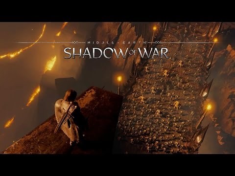 Middle-earth: Shadow of War - Official Cinematic Story Trailer