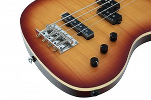 Sire Version 2 Marcus Miller U5 Short Scale Bass Guitar in Tobacco Sunburst