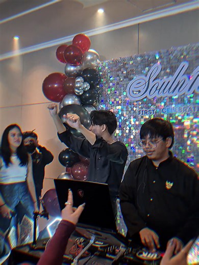 Fajar Soul 1st Anniversary Celebration with DJ Mix