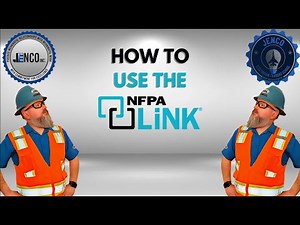 How to use the NFPA LINK