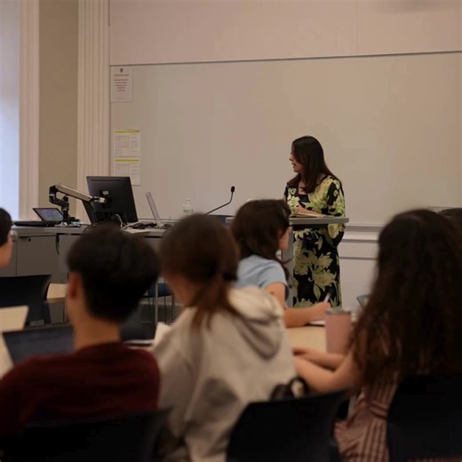 Past students: What’s one lesson or experience from Harvard Summer School you still remember? | Harvard Summer School