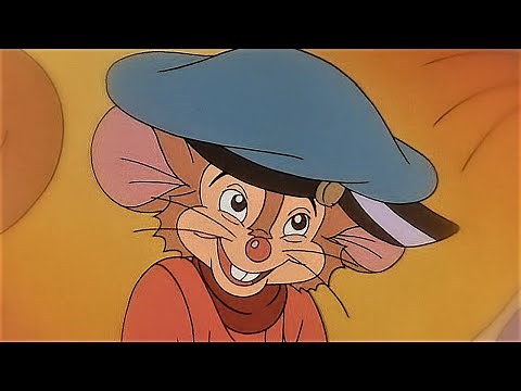 An American Tail • Somewhere Out There • Linda Ronstadt & James Ingram