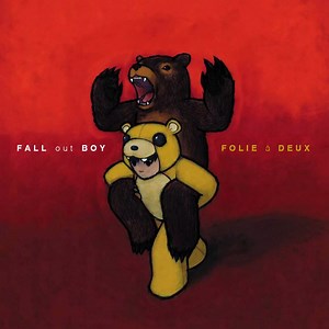 17 years with Folie à Deux ❤️🐻 | Fall Out Boy