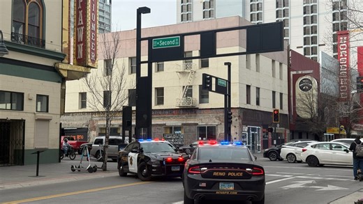 No charges sought in vehicle-bike incident in Reno anti-ICE protest