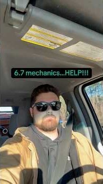 2012 f250 6.7 6r140 cold shift problem. Let me know if you know anything #ford #f250