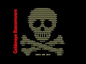 Petya Hits Back with Goldeneye Ransomware