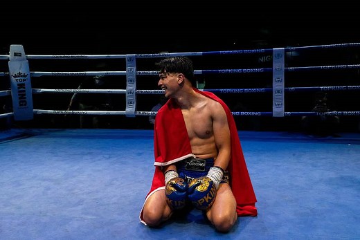 Nabil Asmar: Un affrontement captivant avec Samir Zayni