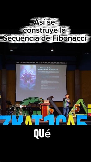 Así exactamente se construye la secuencia de Fibonacci 🧠❤️❗💪 | Matematica Segura Con Excelencia