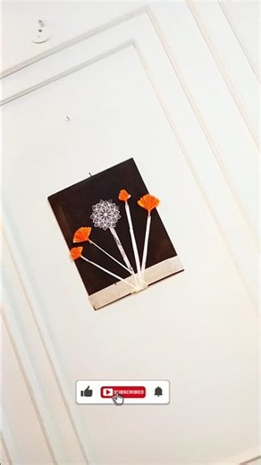 hand made photo frame 🖼️ #handmadecraft #diy #diycrafts