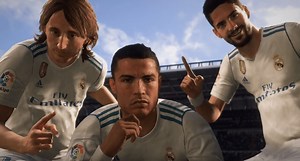 FIFA 18 Trailer From Gamescom