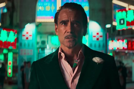 ‘Ballad of a Small Player’ Trailer: Colin Farrell Is a Desperate Gambling Addict in ‘Conclave’ Director’s Netflix Psychological Thriller