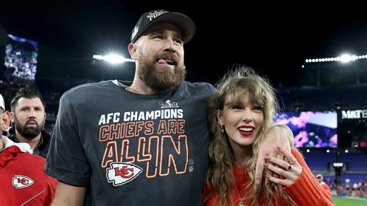 Is Taylor Swift drawing up plays for the Kansas City Chiefs?
