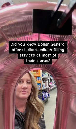 🎈Can't find a nearby party store? No worries, I've got your helium fix! 😎 Dollar General offers helium balloon filling services at most of their stores. 🎉 #SouthwestMichigan #southwestmichiganrealtor #Helium #partytime #partycity #swmichigan #stjosephmi #bentonharbormichigan #DollarGeneral #PartyOn #graduation2023