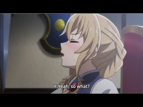 Guild Girl Likes Goblin Slayer