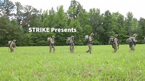 For the past 10 days, STRIKE's infantry battalion each underwent a rigorous 72-hour Situational Training Exercise designed to increase unit readiness and lethality. For a small taste of what they experienced, please join Charger Company, 2nd Battalion, 502nd Infantry Regiment, "Strike Force" as they make their way across U.S. Army Fort Campbell! 🖤 | 2nd Brigade Combat Team "STRIKE"