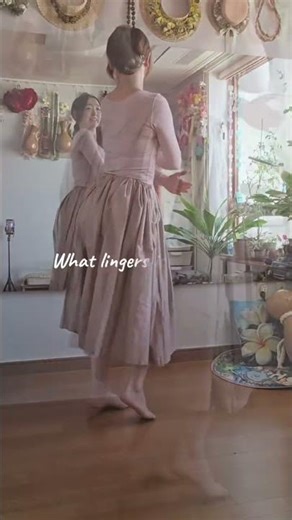 Hula ʻO Koa Nani｜04 The Dress Moves with the Rhythm