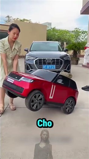 Mom secretly went to the park without Dad's knowledge, and then something unexpected happened 😱