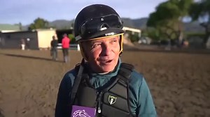 36K views · 1.2K reactions | Michelle Yu talked to Pat Valenzuela, who's back exercising horses, about Sunday Silence, and who his favorite Breeders' Cup winner was. #ItsNotArazi | FanDuel Racing | Facebook