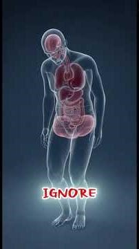 5 Silent Warning Signs of Colon Cancer You Should NEVER Ignore” #anatomyexplained