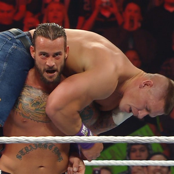 643K views · 16K reactions | Just months before their legendary showdown in Chicago, the Best in the World took on the Greatest of All Time! | WWE | Facebook