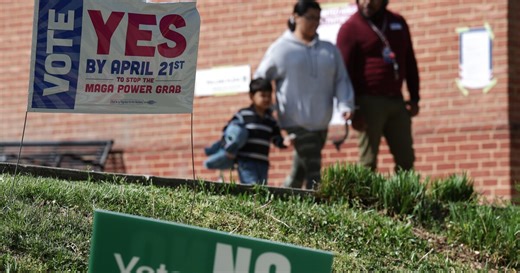 Ships attacked in Strait of Hormuz. And, VA voters approve redistricting effort