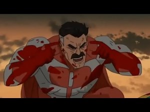 THINK MARK, THINK 🤔 | Omni-man vs Invincible| Meme Origin and other stuff.