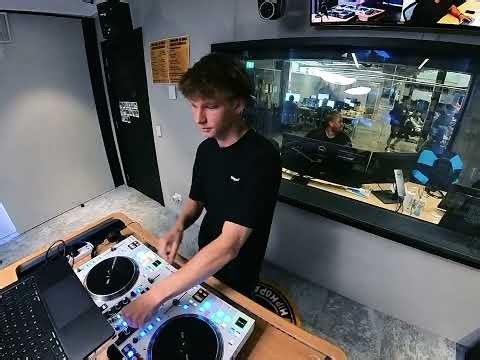 Auckland DJ | Luca Farmilo | Live on Mai FM