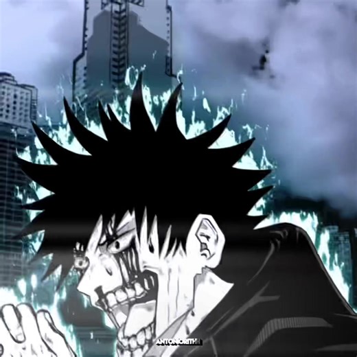 Part3 | Heyyy It's Been a While | Megumi | Jujutsu Kaisen | MLBB | Mobile Legends | JJK | FYP | For You | Foryoupage