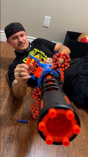 NERF WAR CLONES: Art of War!