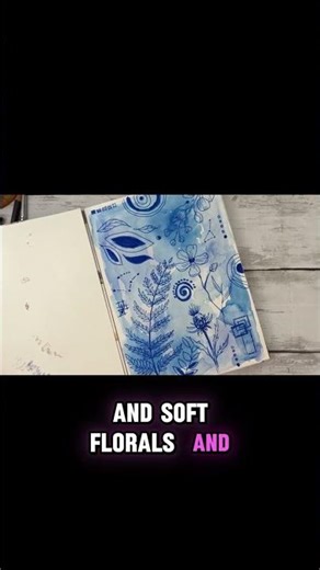 One Colour Challenge That'll Blow Your Mind 💙 Try This!