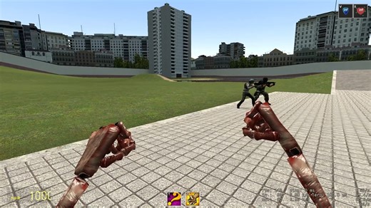 【GMOD mod开发日记#3】一些控制台命令和异常3114的音效更新