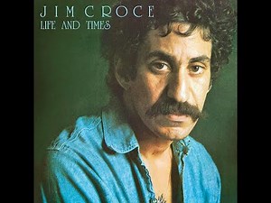 Jim Croce - You Don't Mess Around With Jim (4K/Lyrics)