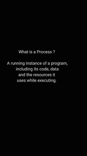 What is a Process ? #aisecurity