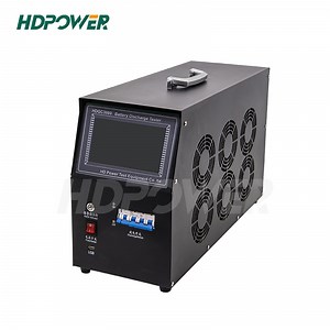 [Hot Item] 220V 100A Djustable Contsant Current Power LCD Display Battery Load Tester/Battery Discharge Tester/DC Load Bank/Battery Capacity Tester
