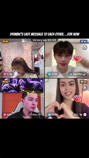 as Hyunho said we can’t predict the future. . maybe sooner or later they can still talk to each other. . sabay sabay tayong magsabi “SALAMAT RYU!” @🐺Ryu🐺 #oppasgirl #ryu #hyunho #bic