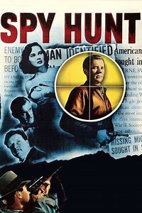 Spy Hunt (1950) - Movie