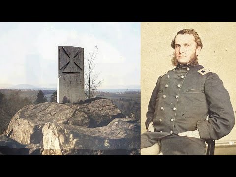 Colonel Strong Vincent's Lasting Impression On Little Round Top