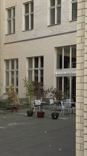 2.2K views · 41 reactions | World Chess Club Berlin: A New Chapter in...