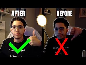 Unlock Amazing Lighting on a Budget! (Ubeesize Key Light Review)