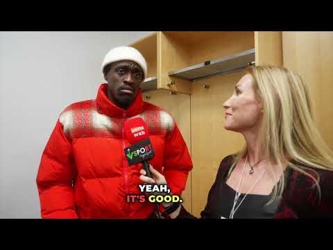 Pascal Siakam Interview: Pacers Leadership, PS43 Foundation & The Growth of African Basketball
