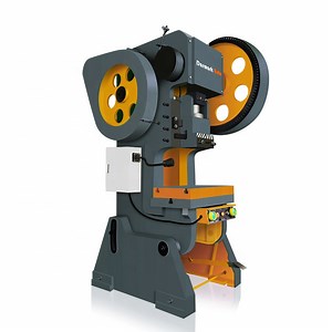 [Hot Item] High Precision Pneumatic Single Crank Stamping Power Press Punching Machine Small Pneumatic Press Machine