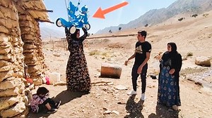 322K views · 4.4K reactions | Bringing a gift for the dream by the evil man in the mountain A nomadic man with two women 擄 | Ahmed Rangel | Facebook