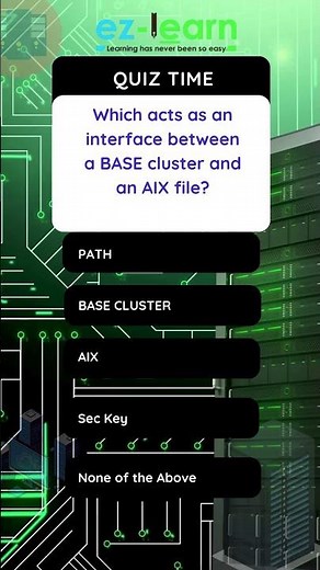 🎬 VSAM Unpacked: Is Your AIX Variable Length? 🤔 #mainframe #mainframetraining