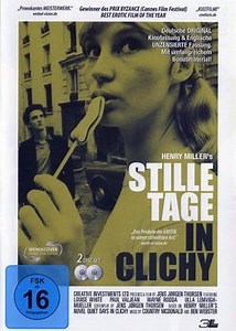 Henry Miller's Stille Tage in Clichy: Blu-ray, 4K UHD, DVD leihen