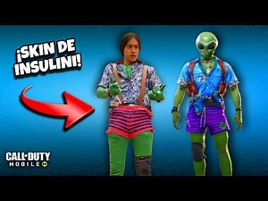 QUICK! How to get the Insulini Skin for Free | Spring Invasion