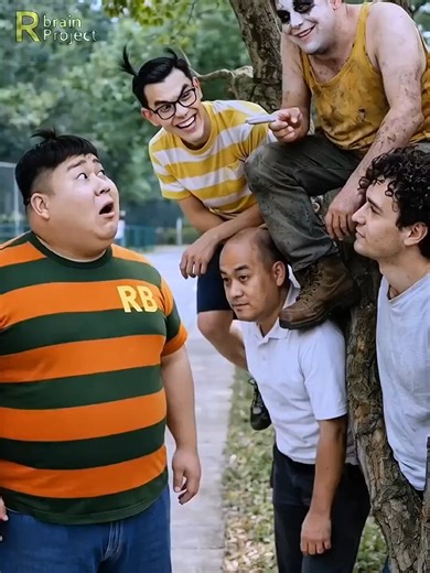 Misi LANANG Membantu HANTU di Rbrain Project