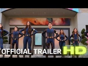 The Thundermans Return - Official Teaser Trailer | Nickelodeon