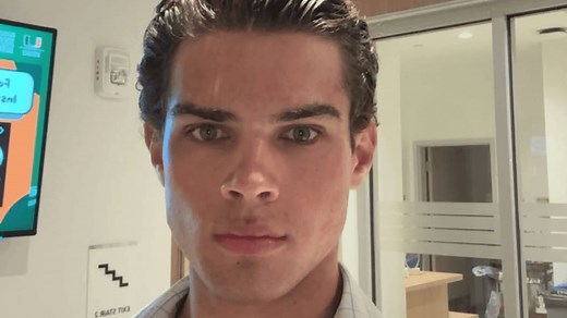 Controversial streamer reveals what he looked like before 'bone smashing' for 'looksmaxxing'
