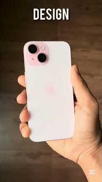 iPhone 15 2026 সালেও কেন BEST? #iphone #smartphone #iphone15design